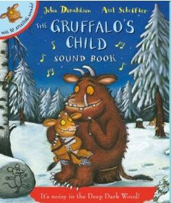 Gruffalo's Child Sound Book