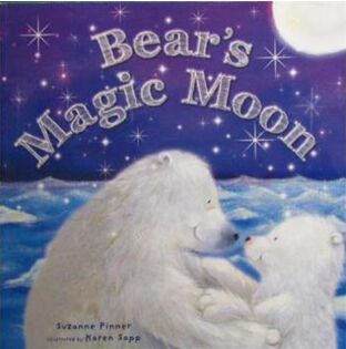 Bear's Magic Moon