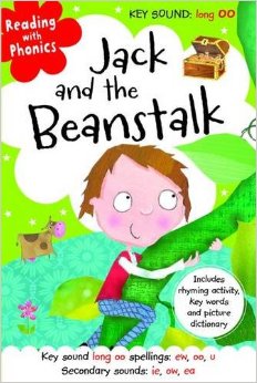 Reading With Phonics Jack & Beanstalk