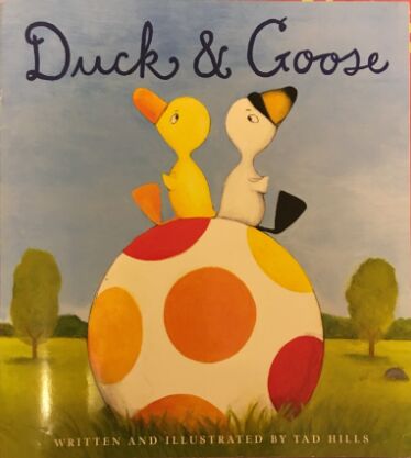 Journeys: Read Aloud Grade K Duck & Goose