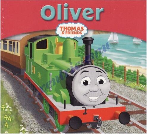 Oliver: Based on Works by the Rev W. Awdry