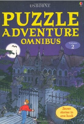 Puzzle Adventure Omnibus