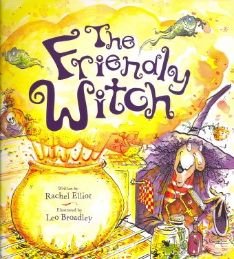 The Friendly Witch