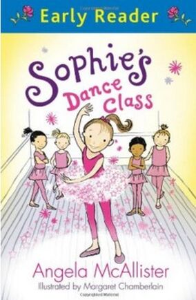 Sophies Dance Class