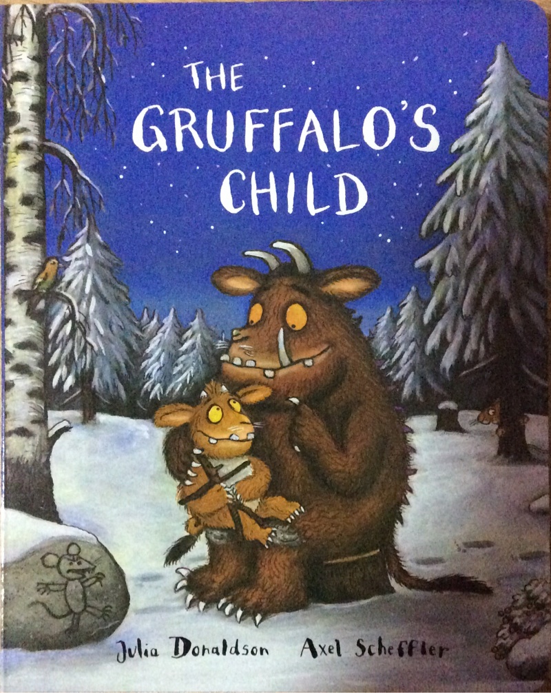 The Gruffalo's Child