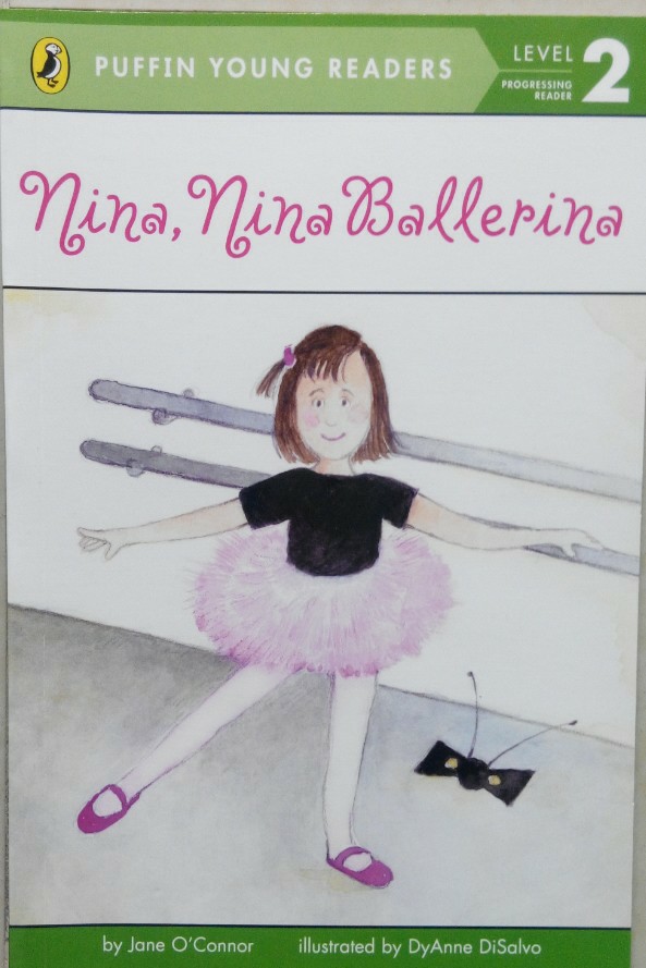 Exp Nina, Nina Ballerina