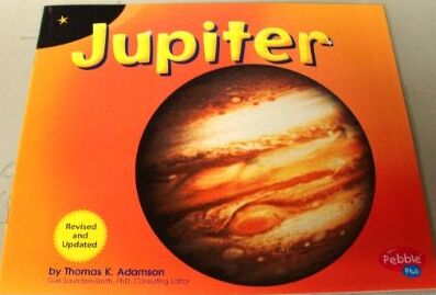 Jupiter Scholastic Revised Edition Exploring The Galaxy