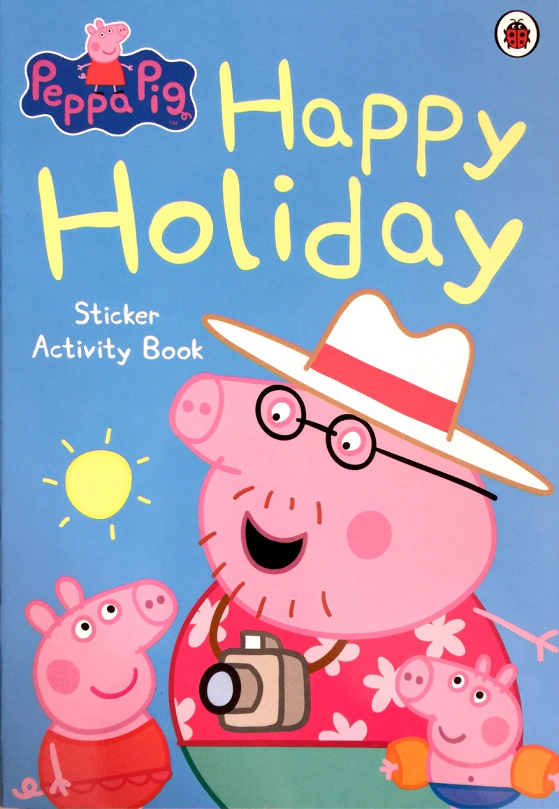 Peppa Pig: Happy Holiday