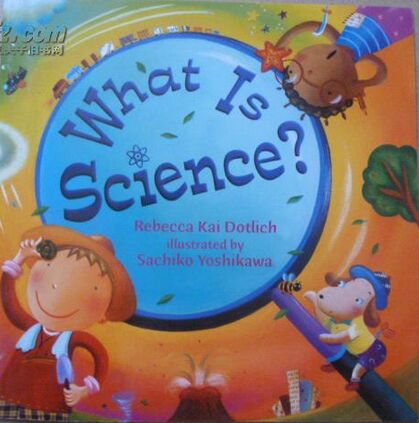 Journeys: Little Big Book Grade K What Is Science?