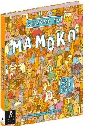 Welcome to Mamoko