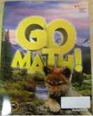 Go Math!: Student Edition Volume 2 Grade 1 2015