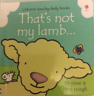 That's Not My Lamb...