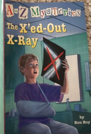 The X'ed-Out X-Ray