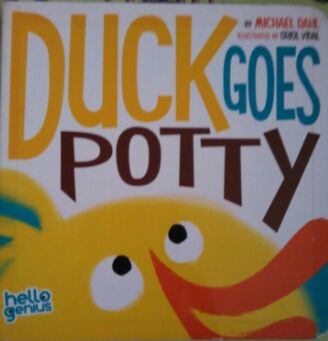 Duck Goes Potty