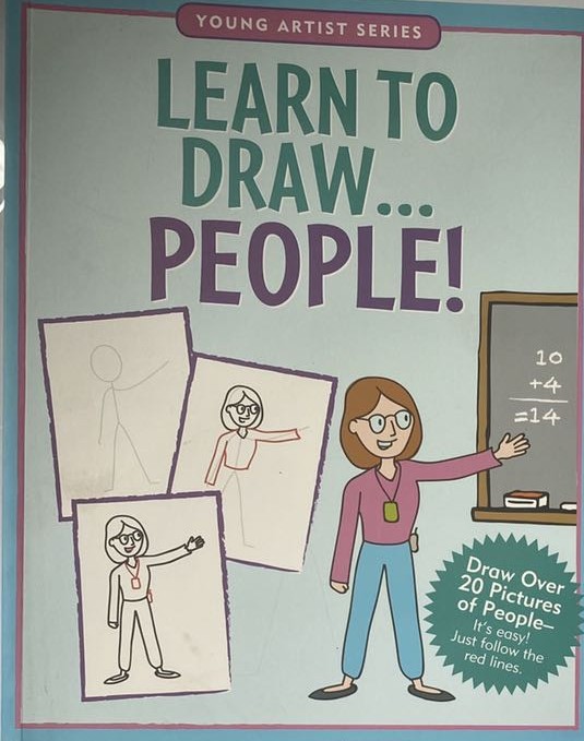 learn to draw people