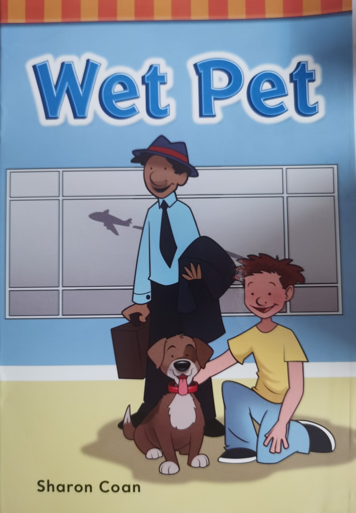 Wet pet