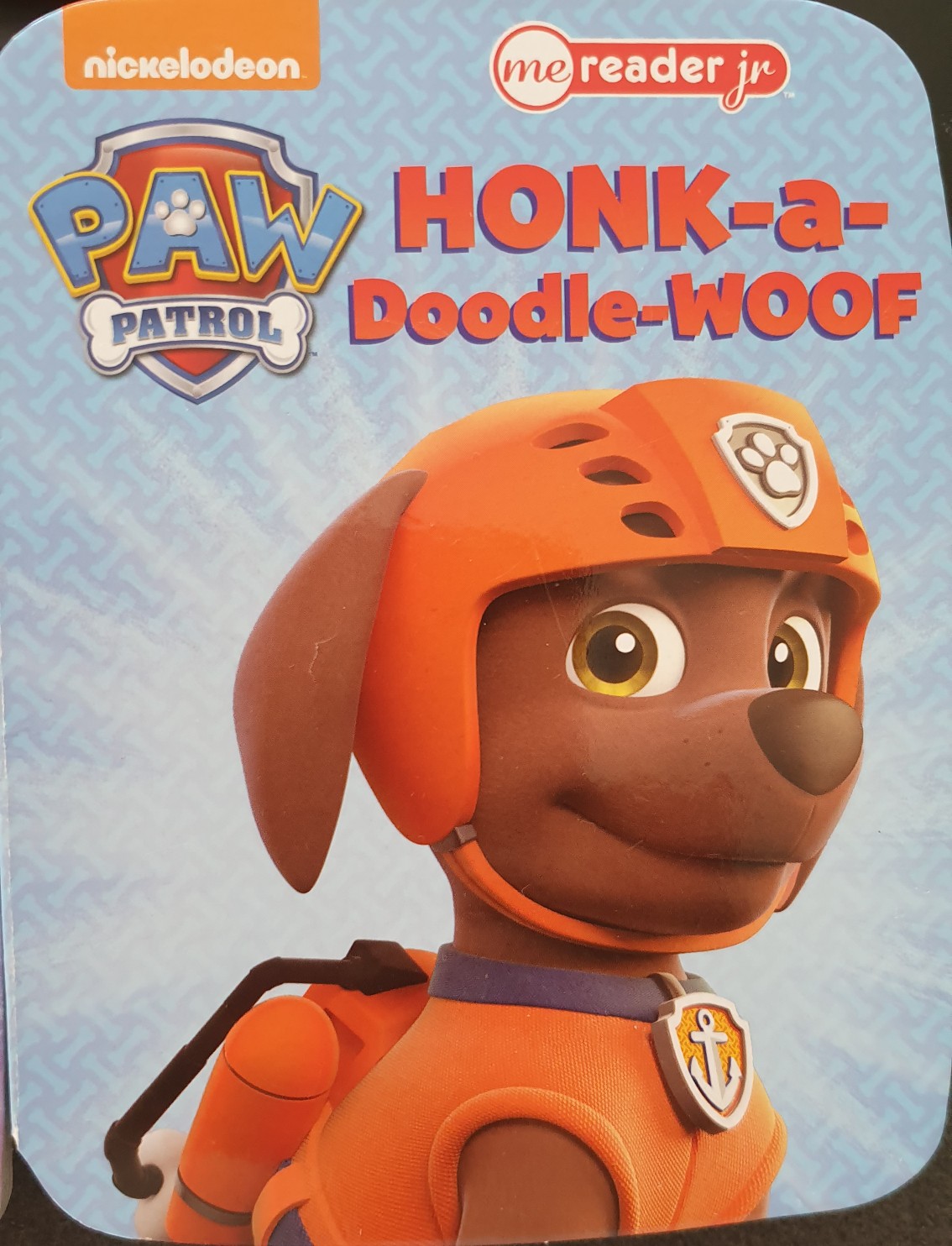 honk-a-doodle-woof