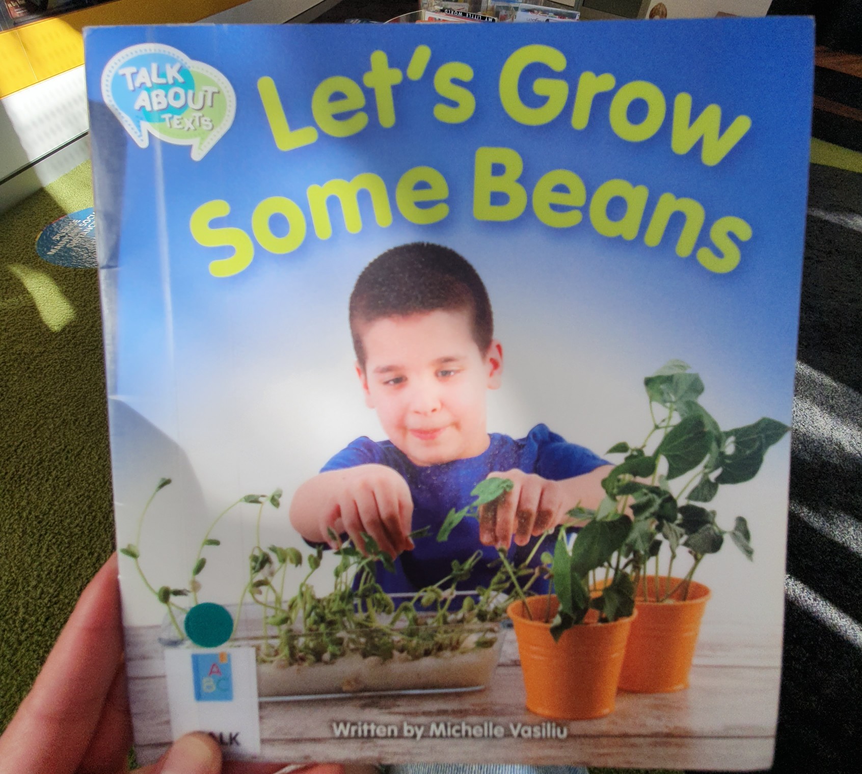 Let's grow some beans