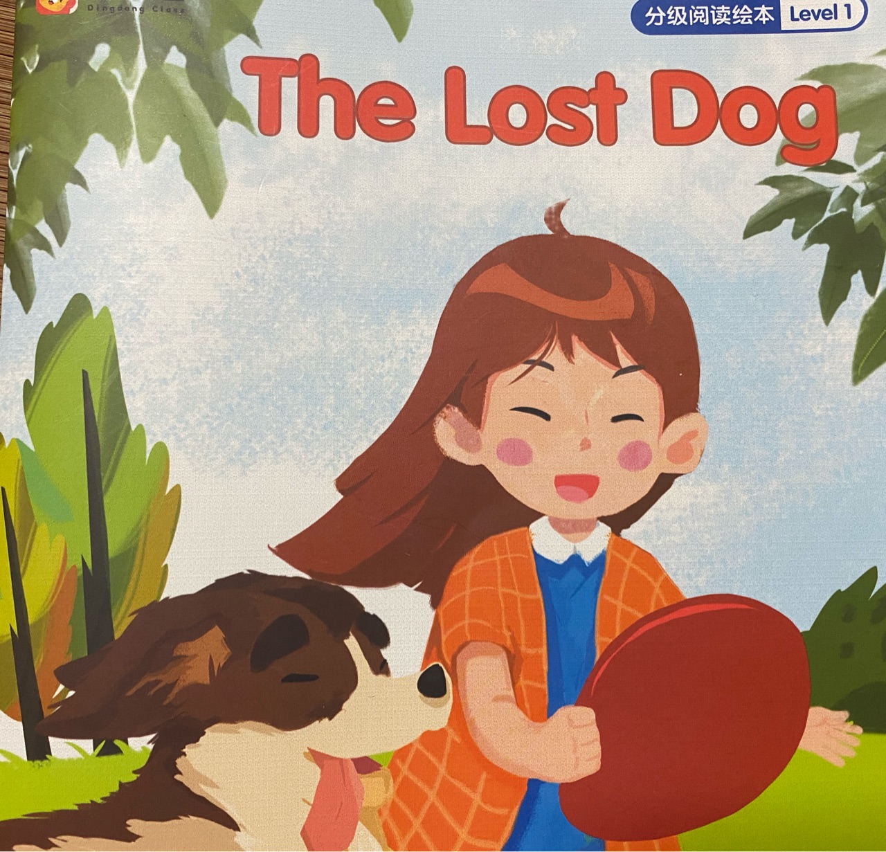 The Lost Dog