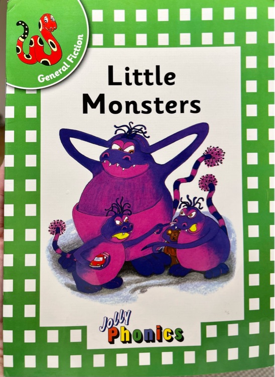 Little Monsters