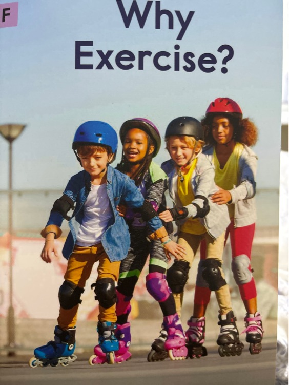 why exercise