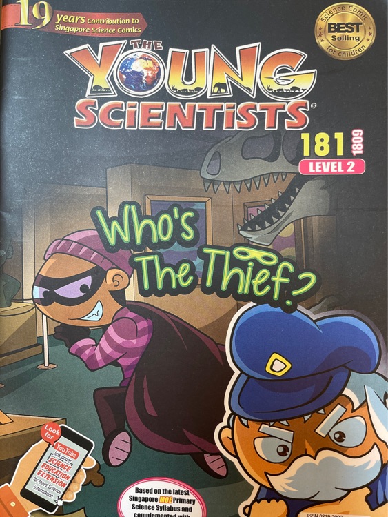 2019 The young scientists level2 collection