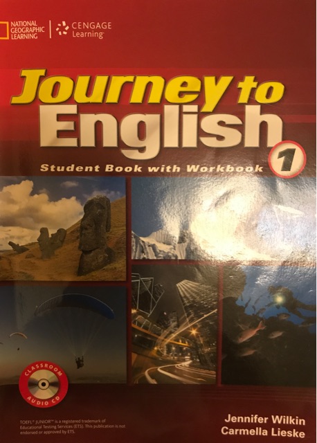 Journey to English