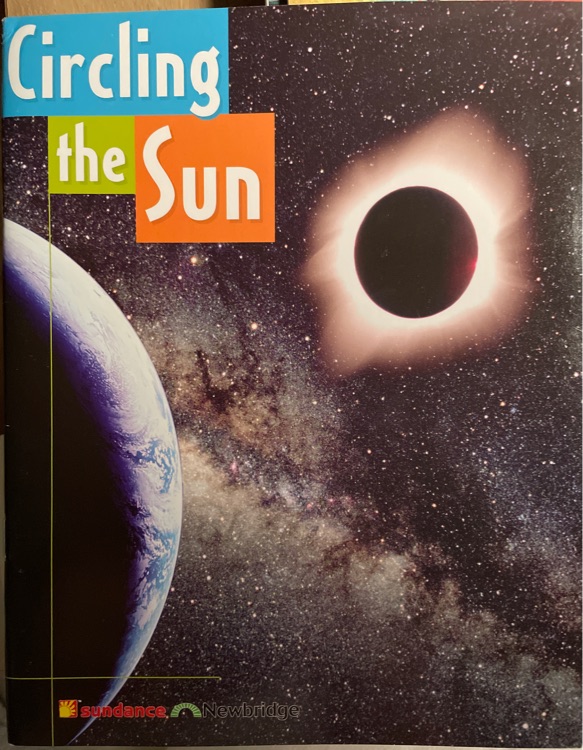 Circling the sun