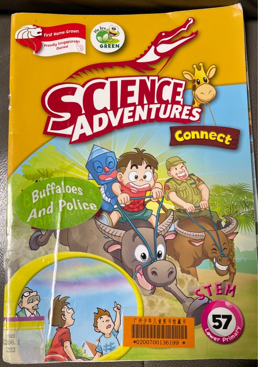 science adventures connect 57