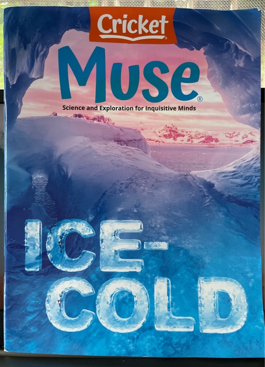 Muse Ice cold