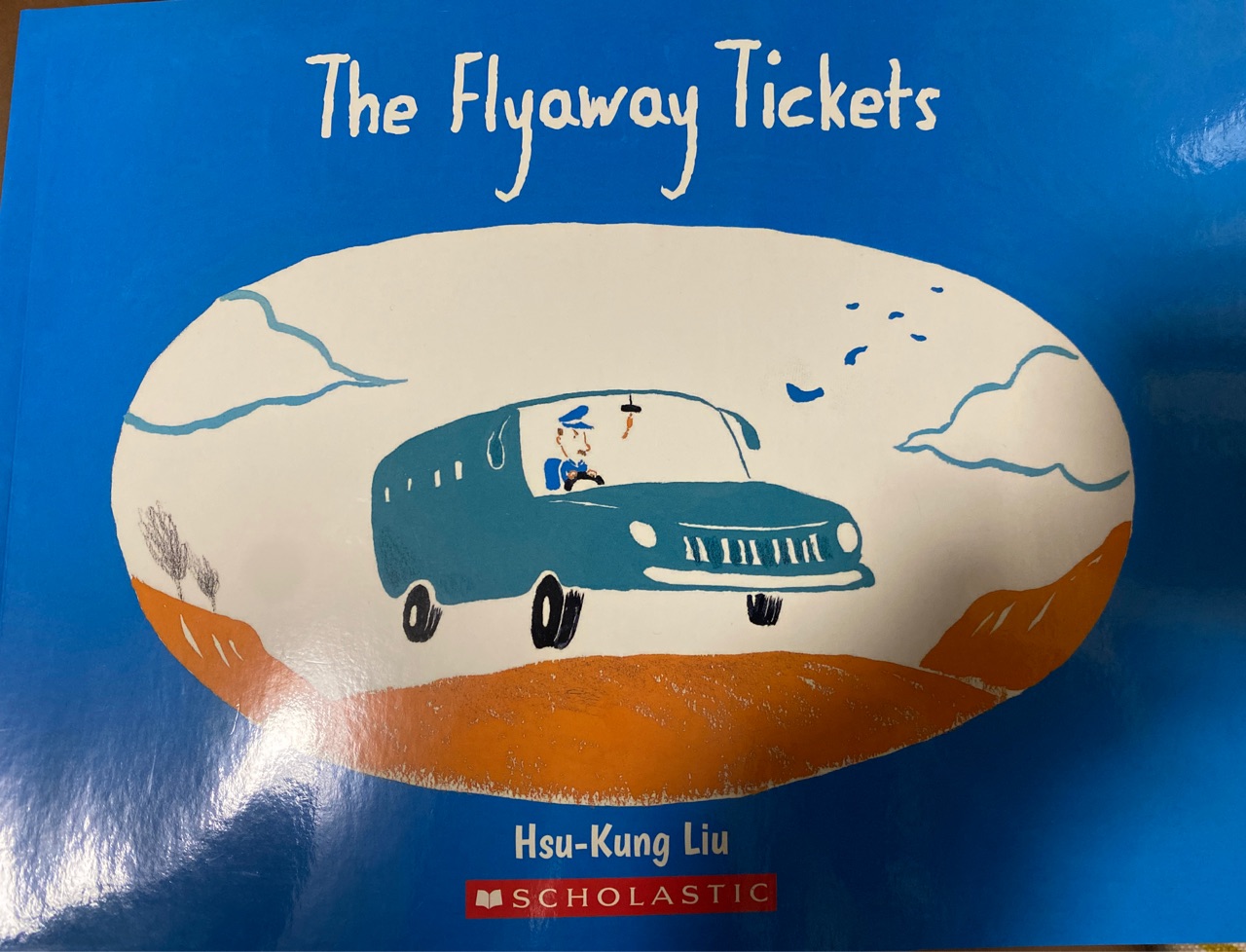 The flyaway tickets