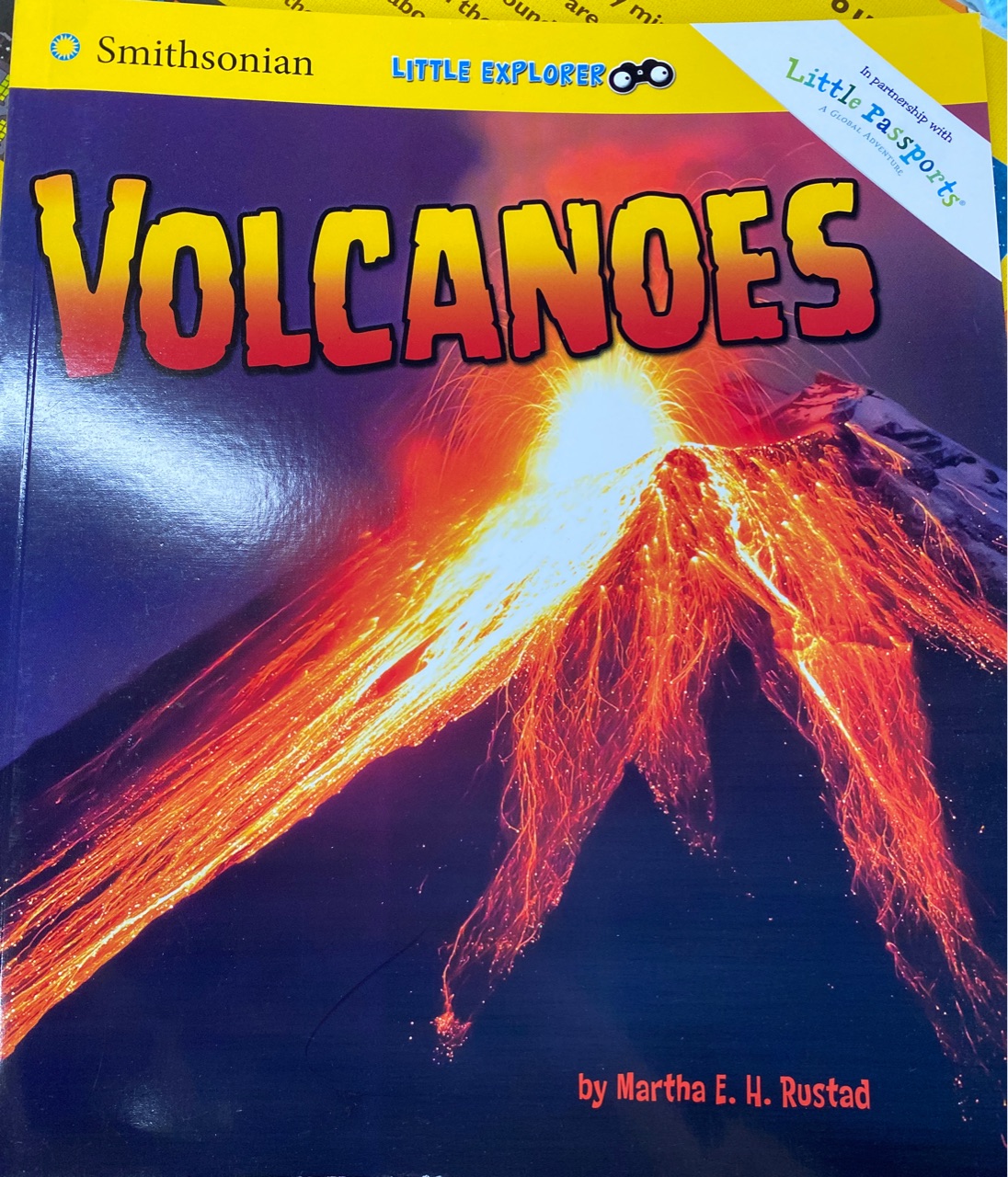 Volcanos