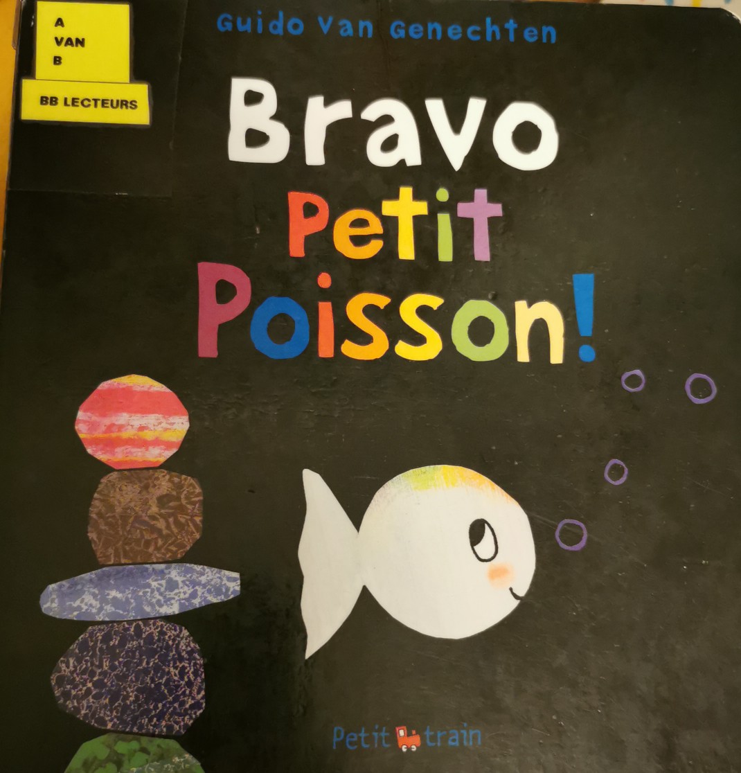 bravo petit poisson