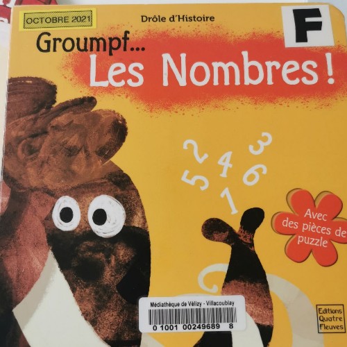 Groumpf... les nombrrs !