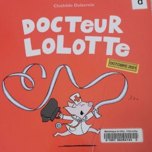 docteur Lolotte