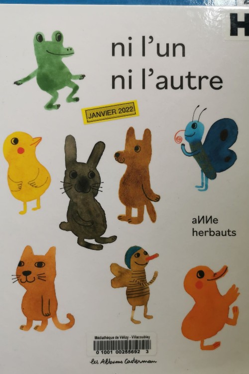 ni l'un ni l'autre