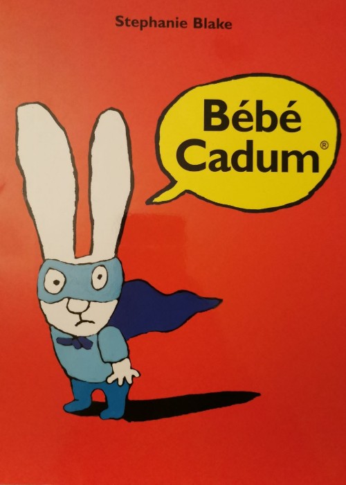 bébé cadum