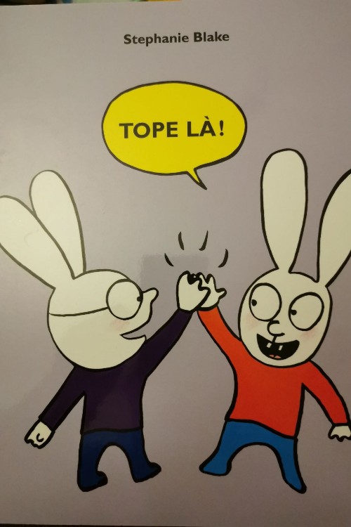 tope là