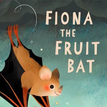 Fiona The Fruit Bat