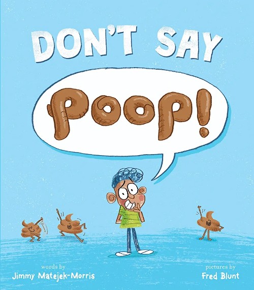 Don't Say Poop