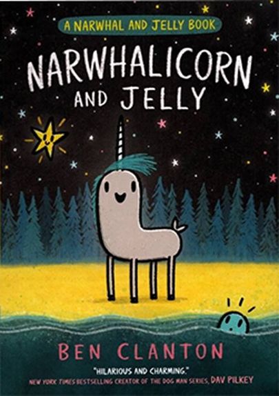 Narwhalicorn and Jelly