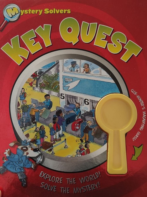 Mystery Solvers_ Key Quest