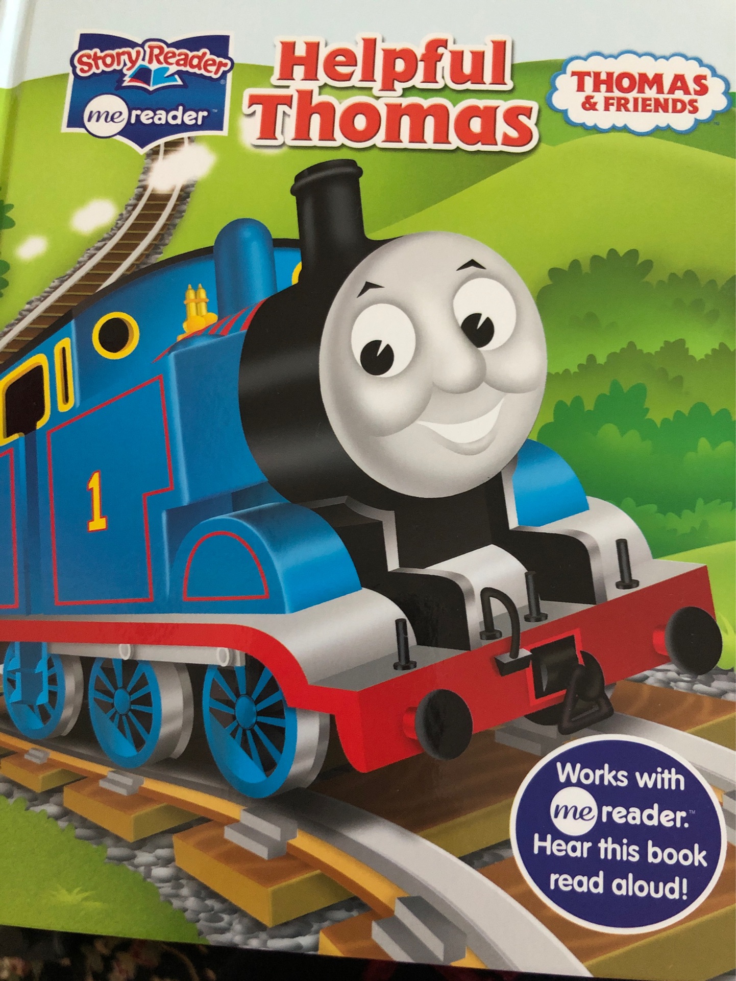 Helpful Thomas