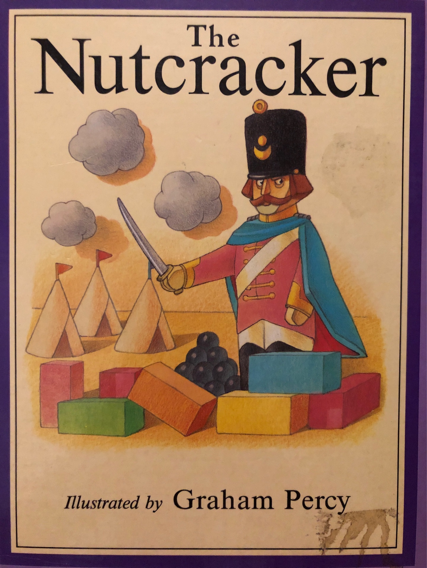 The nutcracker