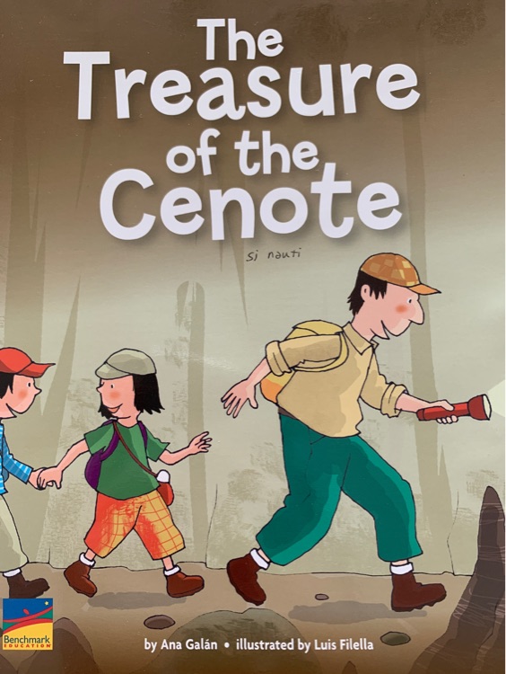 The treasure of the cenote