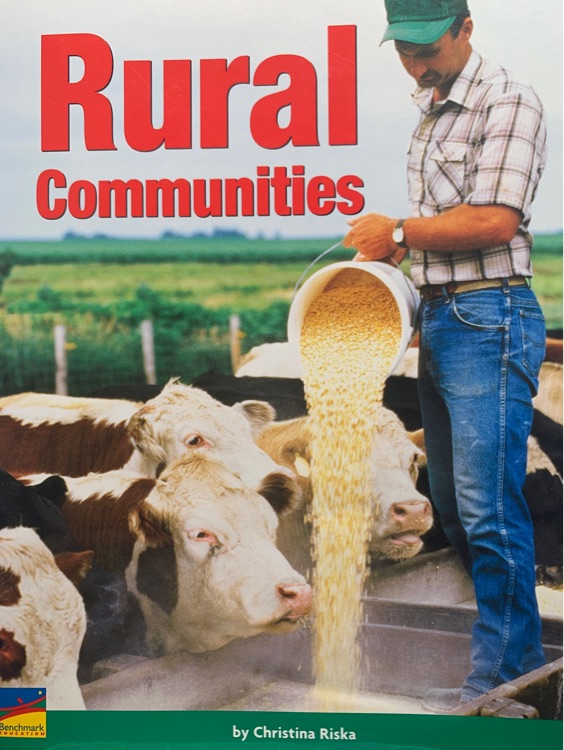 Rural communities