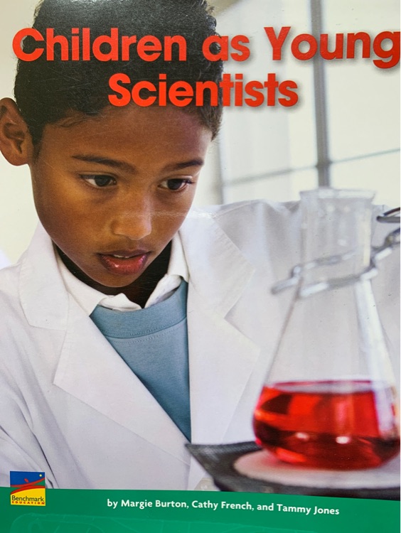 Children as young scientists