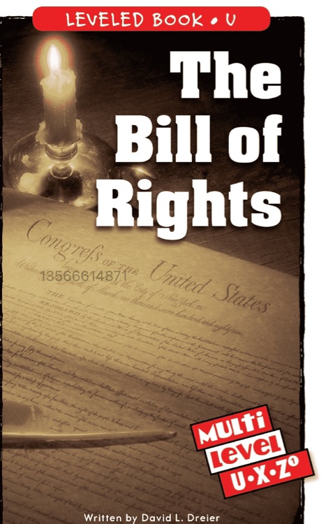 The bill of rights(u)