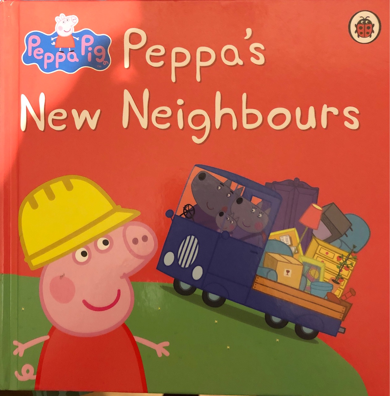 Peppa's New Neighbours