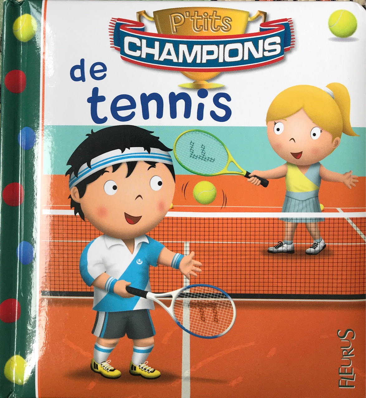 Petits Champions de tennis